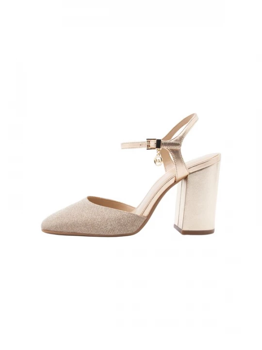 Foto van product MICHAEL Michael Kors Slingpumps 'ALEXA FLEX' goud