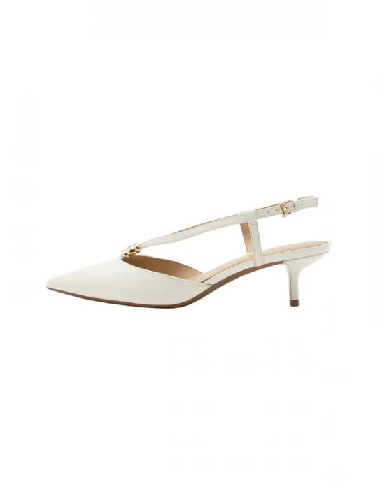 Foto van product MICHAEL Michael Kors Slingpumps 'CHERIE' ecru