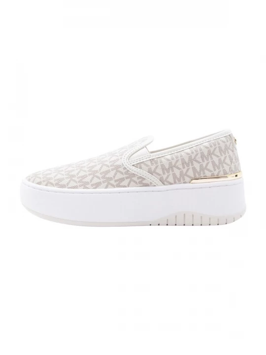 Foto van product MICHAEL Michael Kors Slip-on 'DOTTIE' crème / ecru