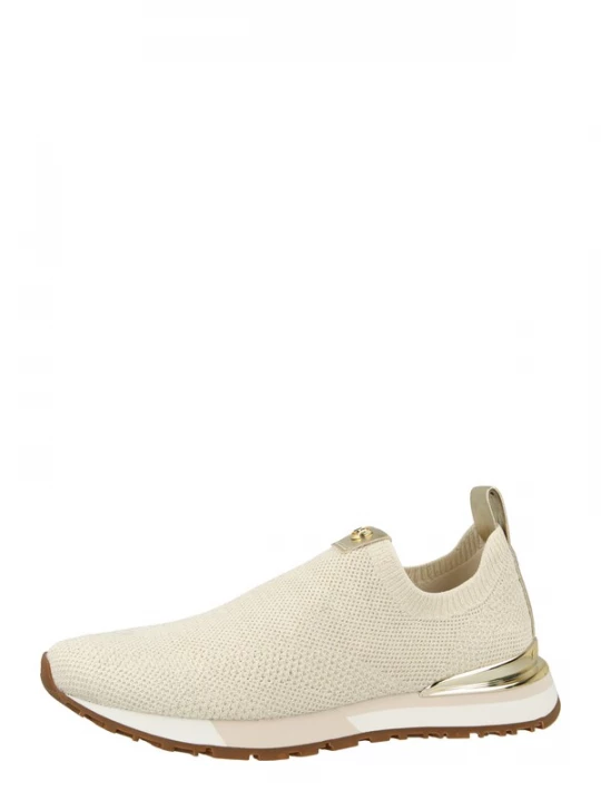 Foto van product MICHAEL Michael Kors Slip-on 'NOVA' champagne / goud