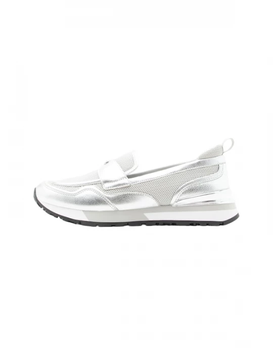 Foto van product MICHAEL Michael Kors Slip-on 'NOVA' zilver