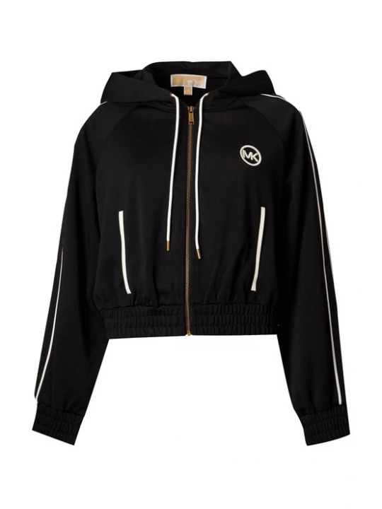 Foto van product MICHAEL Michael Kors Sweatvest zwart