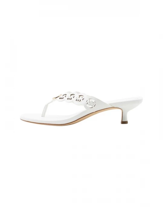 Foto van product MICHAEL Michael Kors Teenslipper 'JANIE' wit
