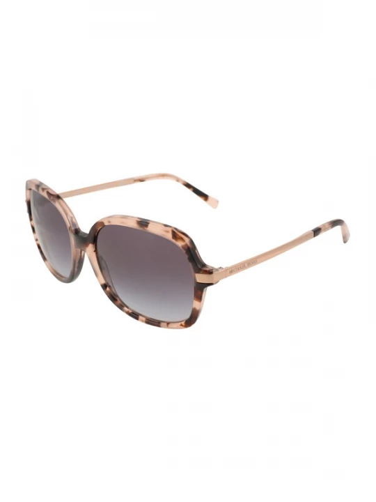 Foto van product MICHAEL Michael Kors Zonnebril 'ADRIANNA II' bruin / lichtbruin