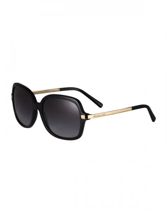 Foto van product MICHAEL Michael Kors Zonnebril 'ADRIANNA II' goud / zwart