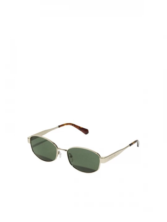 Foto van product MICHAEL Michael Kors Zonnebril 'MONTE CARLO' goud