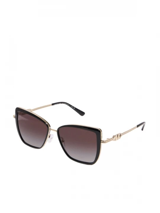 Foto van product MICHAEL Michael Kors Zonnebril 'SEA ISLAND' goud / zwart