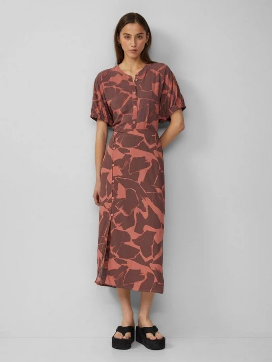 Foto van product Midirok van viscose QS