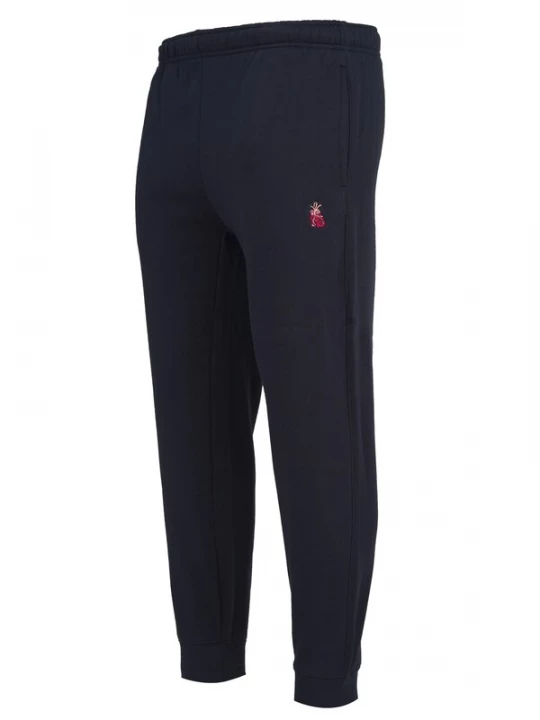 Foto van product Mikon Broek 'Herz' nachtblauw