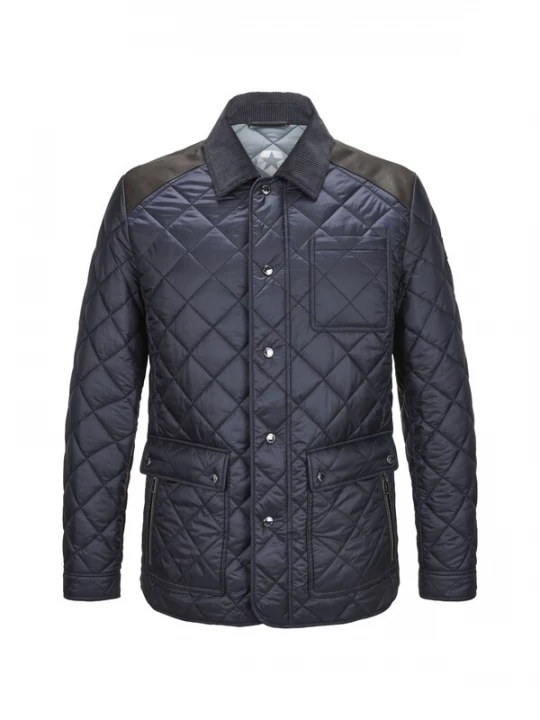 Foto van product MILESTONE Winterjas 'MSSantos' marine