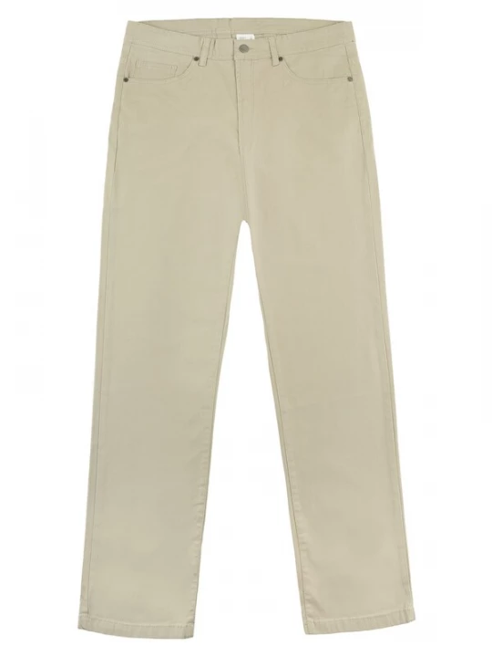 Foto van product Mill&Tailor Broek 'Classic' crème