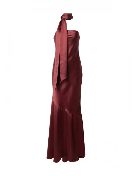 Foto van product millane Avondjurk rood