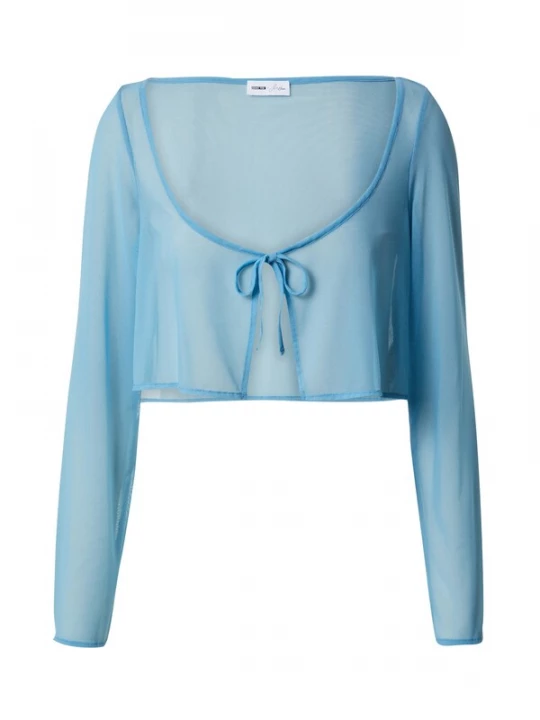 Foto van product millane Blouse 'Anja' blauw