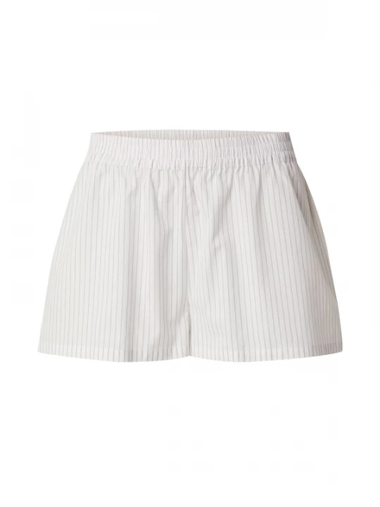 Foto van product millane Broek lila / wit