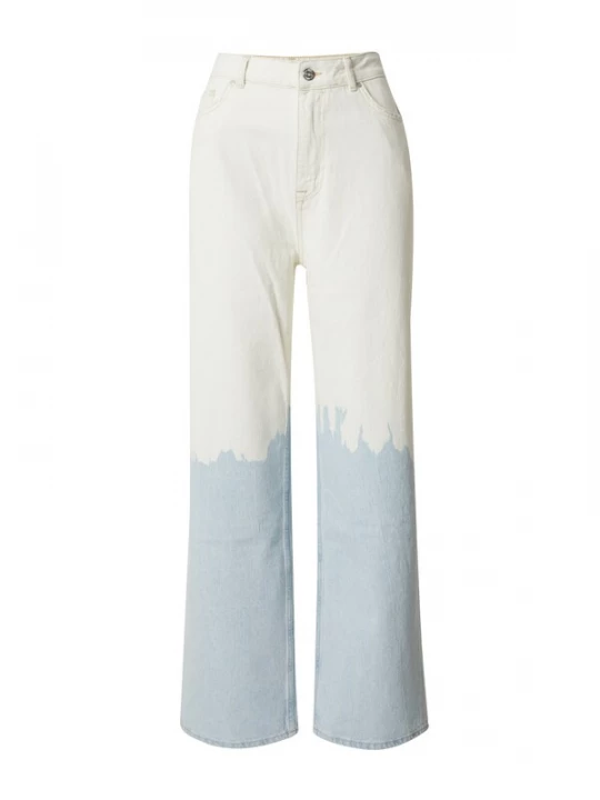 Foto van product millane Jeans 'Maria' blauw denim / lichtblauw