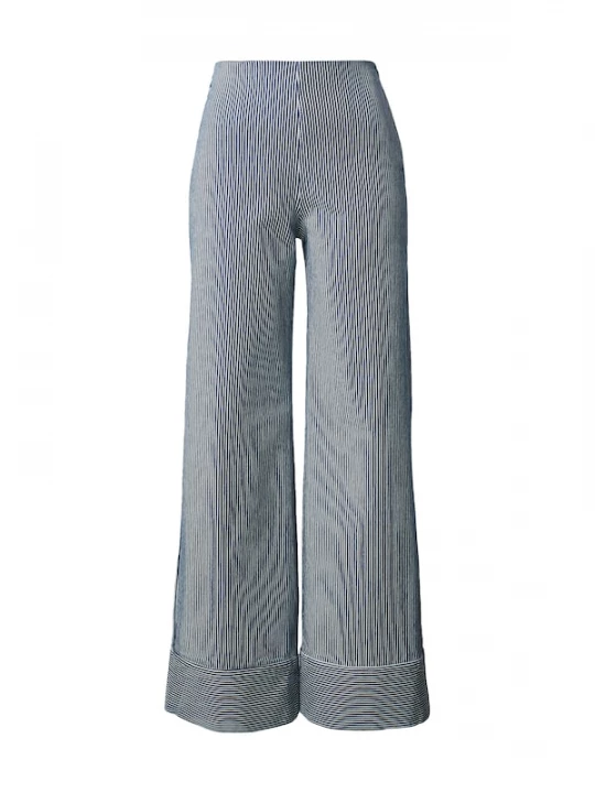 Foto van product millane Jeans 'Turn Stripe' blauw