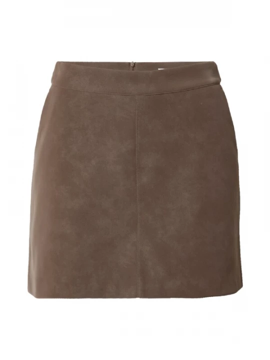 Foto van product millane Rok bruin