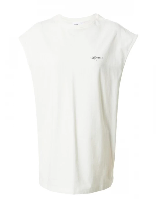 Foto van product millane Shirt 'Gina' oranje / zwart / offwhite