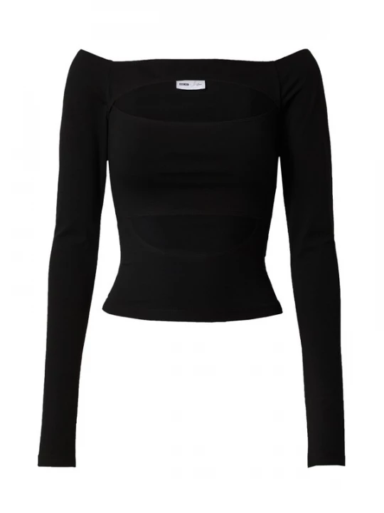 Foto van product millane Shirt 'Ina' zwart