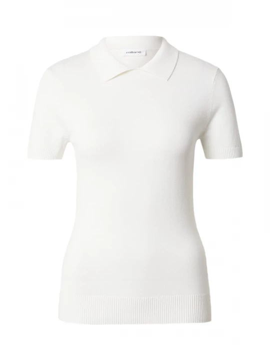 Foto van product millane Shirt 'Polo' offwhite