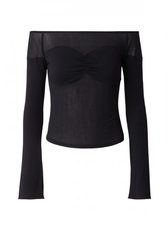 Foto van product millane Shirt zwart