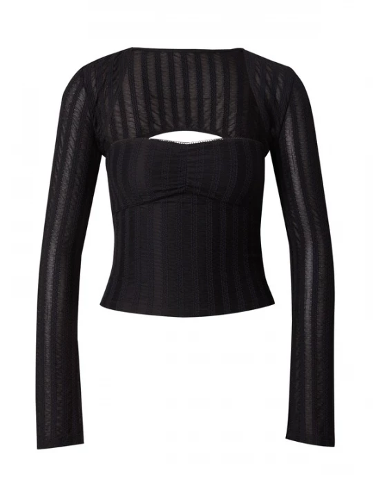 Foto van product millane Shirt zwart