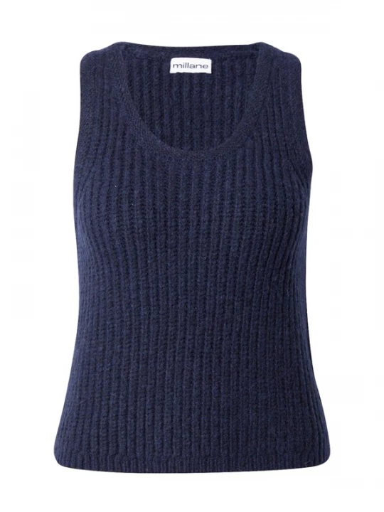 Foto van product millane Top blauw
