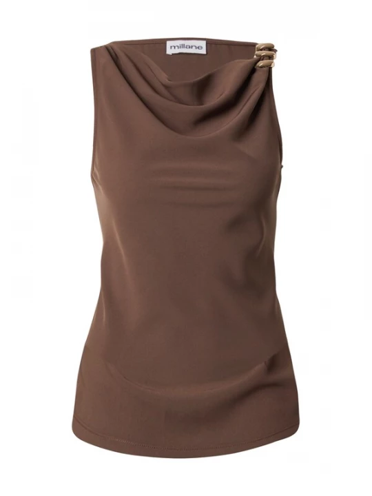 Foto van product millane Top bruin