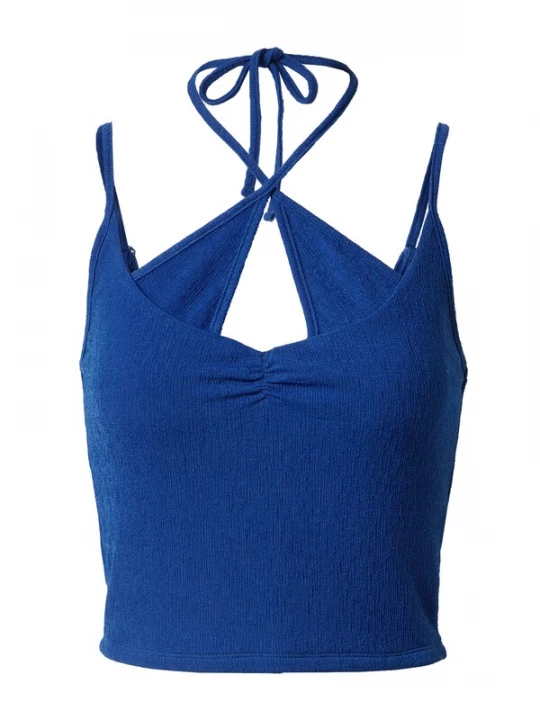 Foto van product millane Top 'Freya' donkerblauw