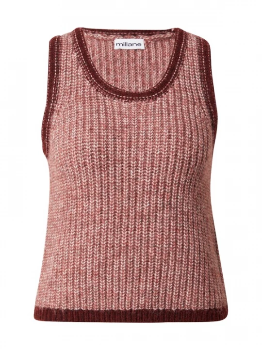 Foto van product millane Top rood