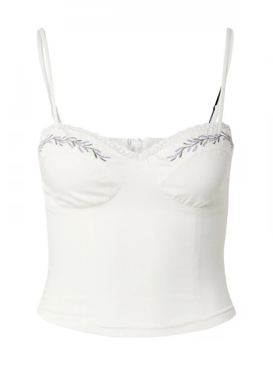 Foto van product millane Top wit