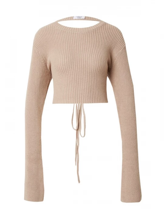 Foto van product millane Trui beige