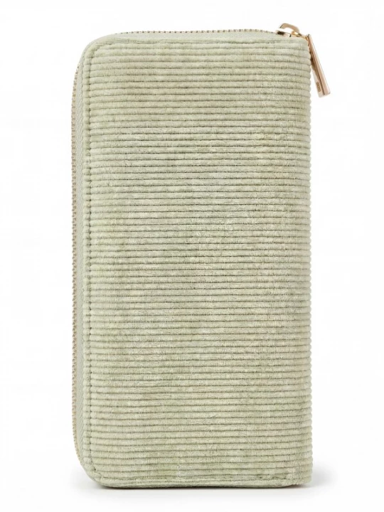 Foto van product MILLYMILK® Portemonnee 'FONDO LARGE' pastelgroen