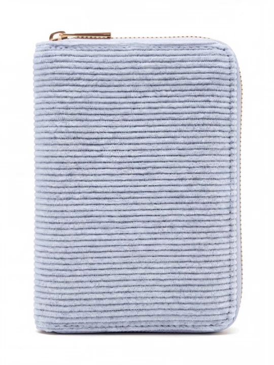 Foto van product MILLYMILK® Portemonnee 'FONDO MEDIUM' lichtblauw
