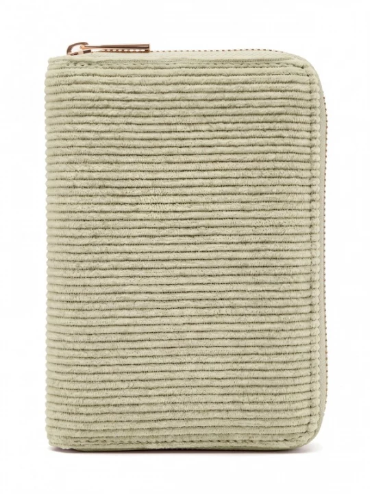 Foto van product MILLYMILK® Portemonnee 'FONDO MEDIUM' pastelgroen
