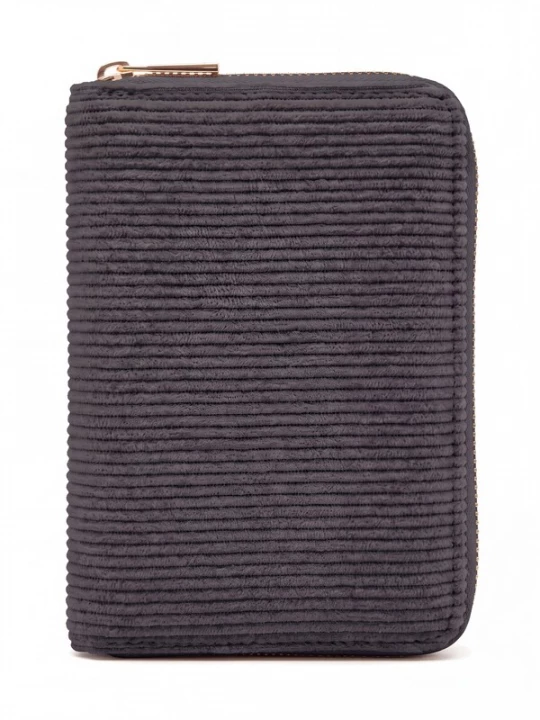 Foto van product MILLYMILK® Portemonnee 'FONDO MEDIUM' zwart