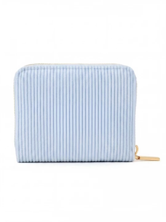 Foto van product MILLYMILK® Portemonnee 'FONDO SMALL' lichtblauw