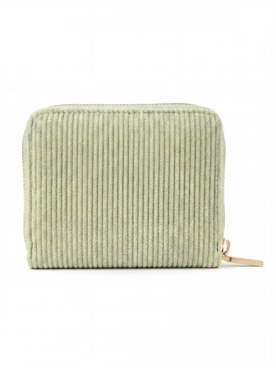 Foto van product MILLYMILK® Portemonnee 'FONDO SMALL' pastelgroen