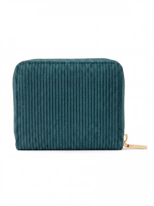 Foto van product MILLYMILK® Portemonnee 'FONDO SMALL' petrol