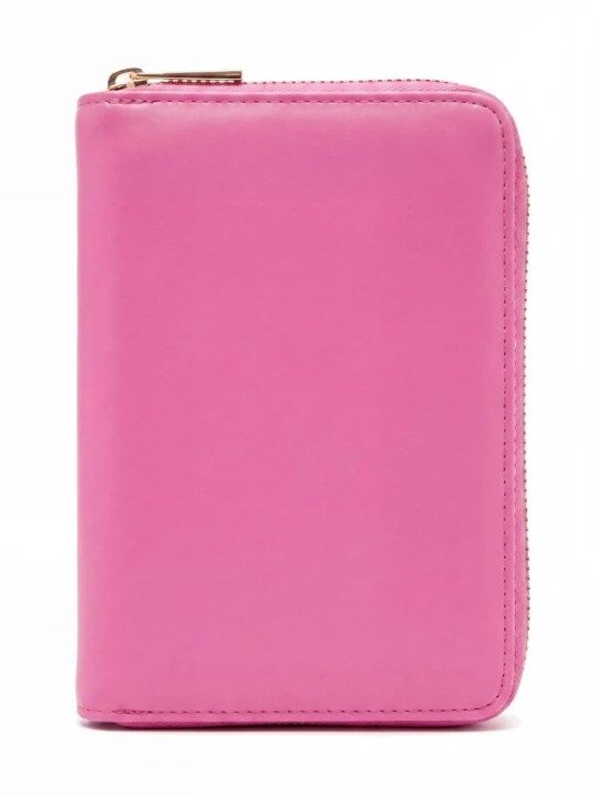 Foto van product MILLYMILK® Portemonnee 'PURA MEDIUM' lichtroze