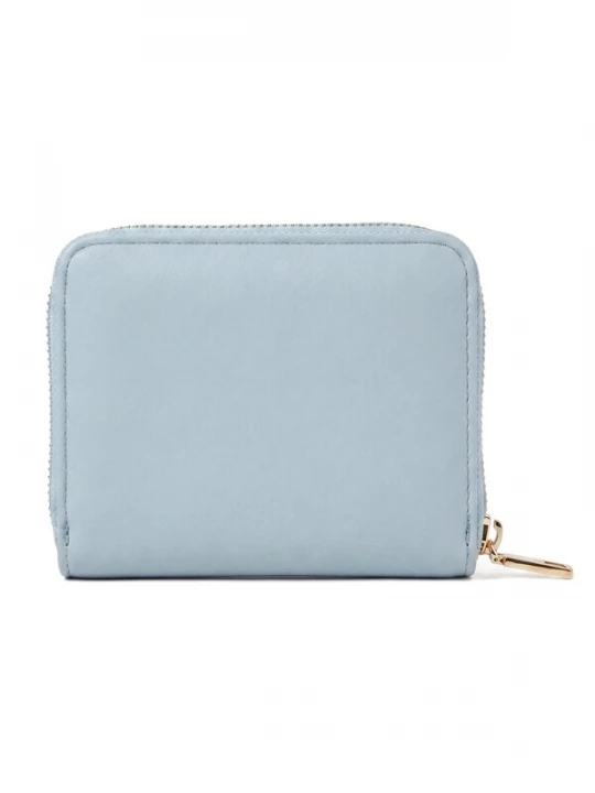 Foto van product MILLYMILK® Portemonnee 'PURA SMALL' lichtblauw