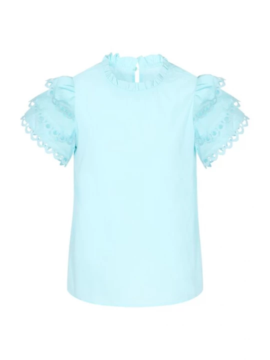 Foto van product MIMO Blouse mintgroen