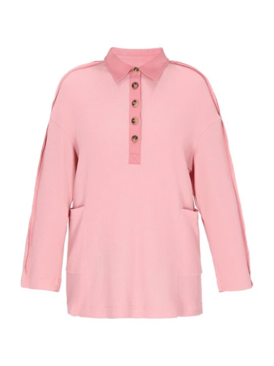Foto van product MIMO Shirt 'Fashion Look' rosa / rosé