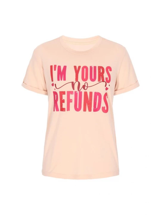 Foto van product MIMO Shirt nude / pink / rood