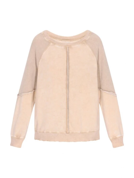 Foto van product MIMO Sweatshirt beige