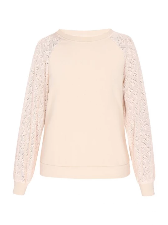 Foto van product MIMO Sweatshirt crème