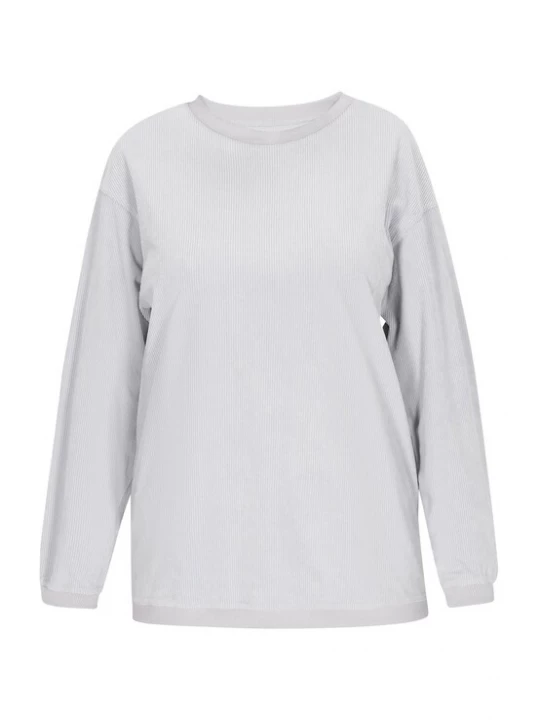 Foto van product MIMO Sweatshirt lichtgrijs