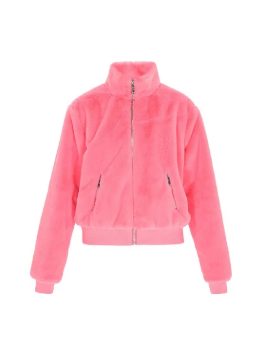 Foto van product MIMO Tussenjas pink