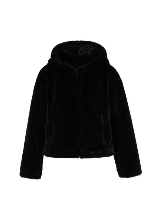 Foto van product MIMO Winterjas zwart
