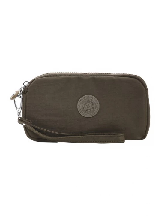 Foto van product Mindesa Clutch donkerbruin